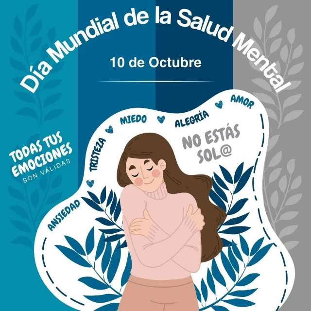 La salud mental es tan importante como la física ❤️‍🩹

#somapsy #saludmental #10deoctubre #diamundialdelasaludmental #mentalhealth #mentalhealthawareness #clinicadepsicologia #psicologia #psicologiamexico #psicologosmexico #psicologiaclinica #neuropsicologia #neuropsicologiaclinica #rehabilitaciónneuropsicológica #terapiacognitivoconductual #saludintegral #cdmx